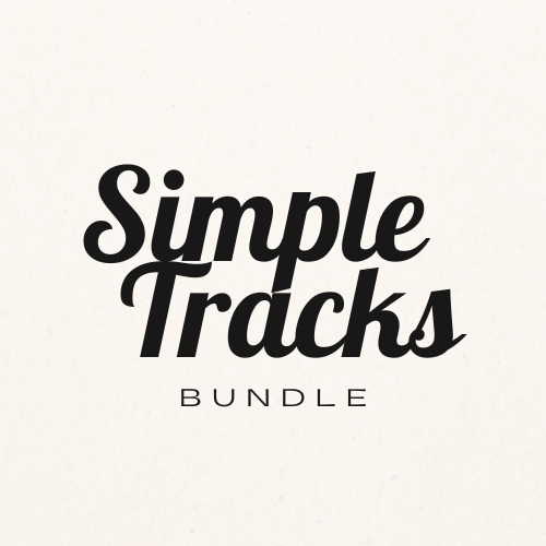 Simple Tracks Bundle - Midi Chord Pack + Sound Pack 1