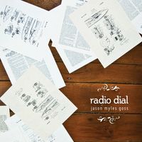 Radio Dial by Jason Myles Goss