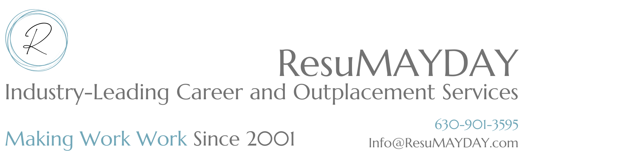 ResuMAYDAY 
