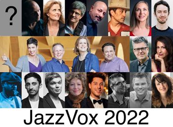 JazzVox, Seattle 2022
