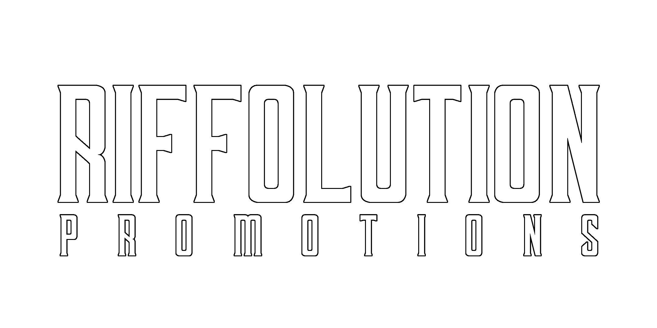 Riffolution Promotions