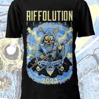 Riffolution Festival 2023 T-Shirt