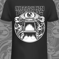 Riffolution All Seeing Eyes T-Shirt