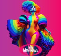 Miss Moneypenny's > EARLY BIRD £20 Ticket: Entry after 5pm