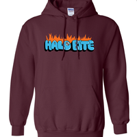 Flame Hoodie