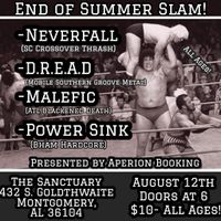 End of Summer Slam