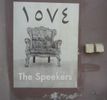 '١٥٧٤ The Speekers' Poster on wall