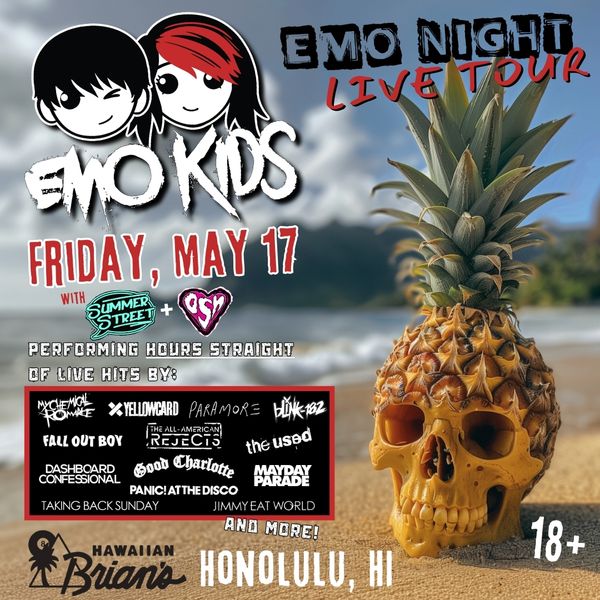 Emo Kids - Tour
