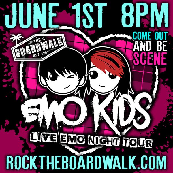 Emo Kids - Tour