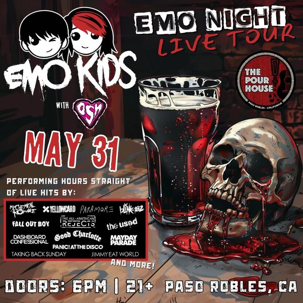 Emo Kids - Tour