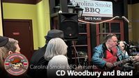 CD Woodbury Trio @ Carolina Smoke BBQ