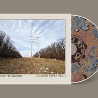 Guitar Tapes Vol 1 by Dave Heumann