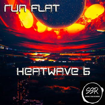 Run Flat Heatwave 6
