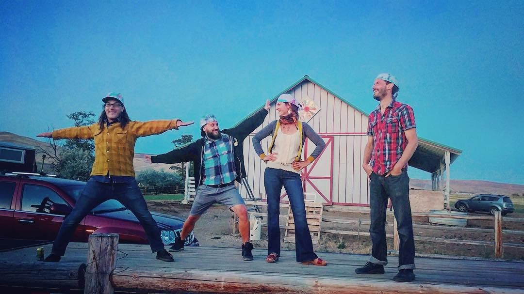 Killdeer String Band