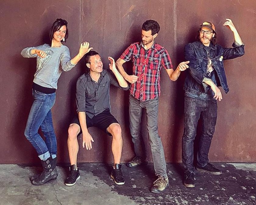 Killdeer String Band