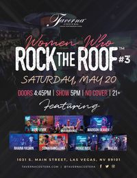 Women Who Rock the Roof #3