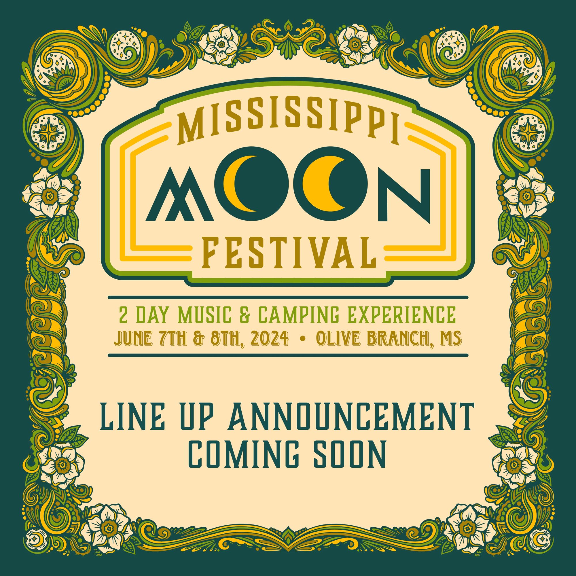 Mississippi Moon Festival