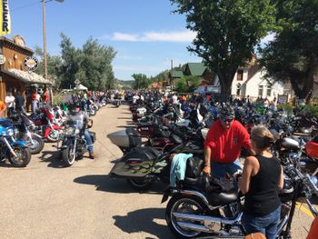 BIKES BIKES BIKES!
