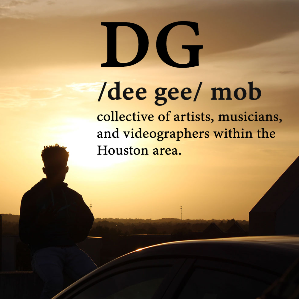 #dgthemob