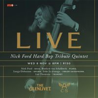 Nick Ford Hard Bop Tribute Quintet at The Athletic Club and Social