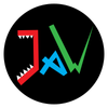 JAW Logo Sticker
