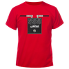 JAW Guitar Pedal T-Shirt