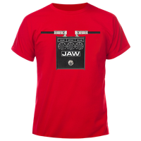 JAW Guitar Pedal T-Shirt