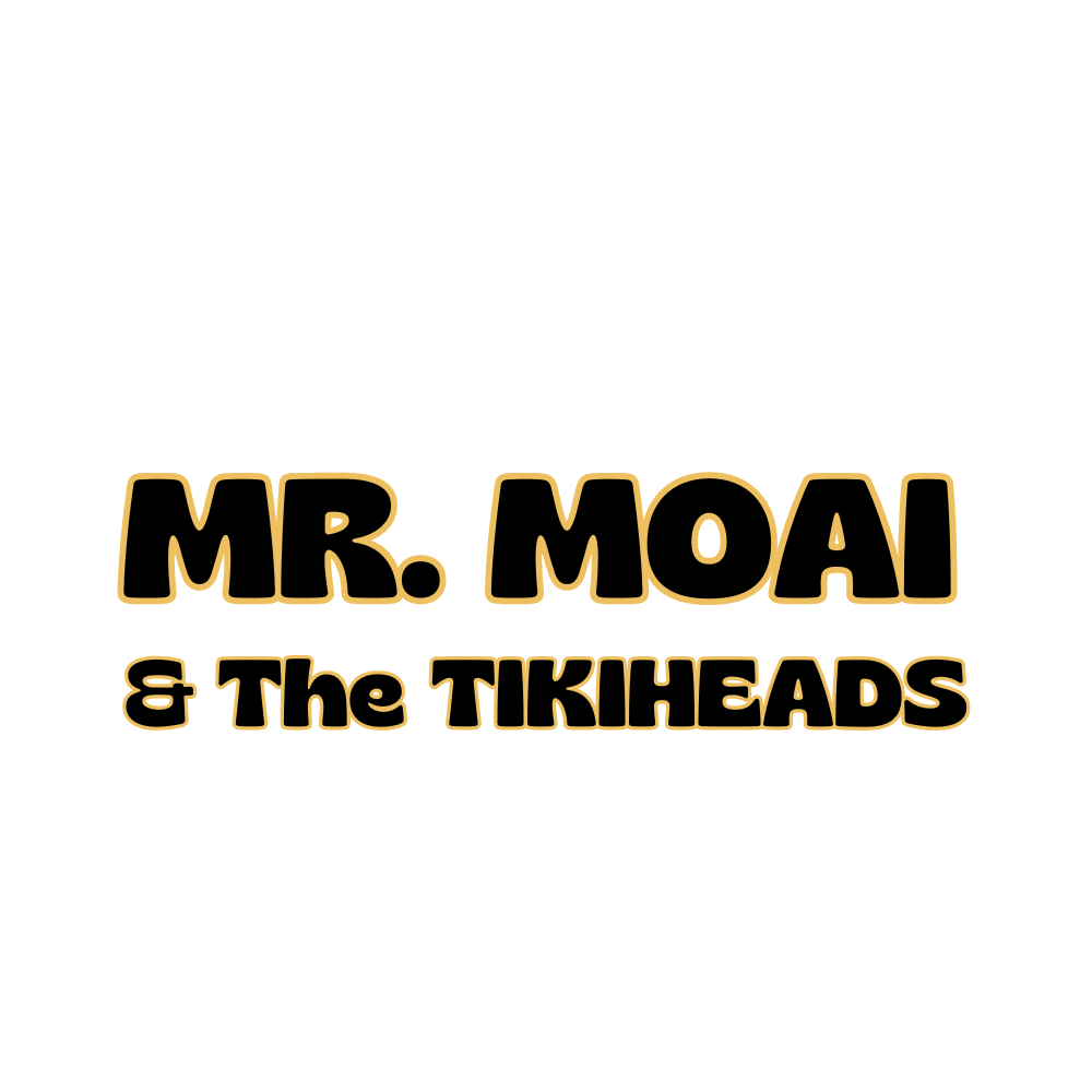 Mr. Moai & The Tikiheads