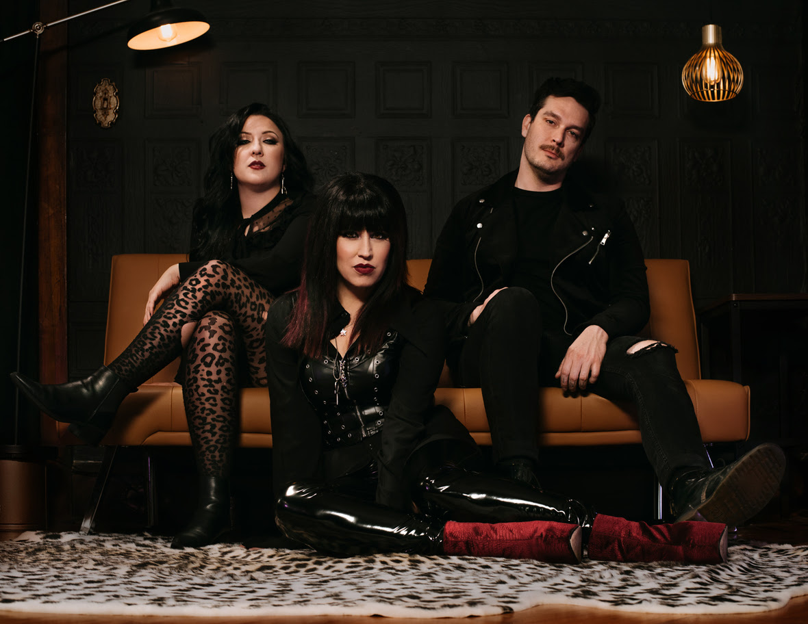 Soraia | Musical Band | Bang Them Bones