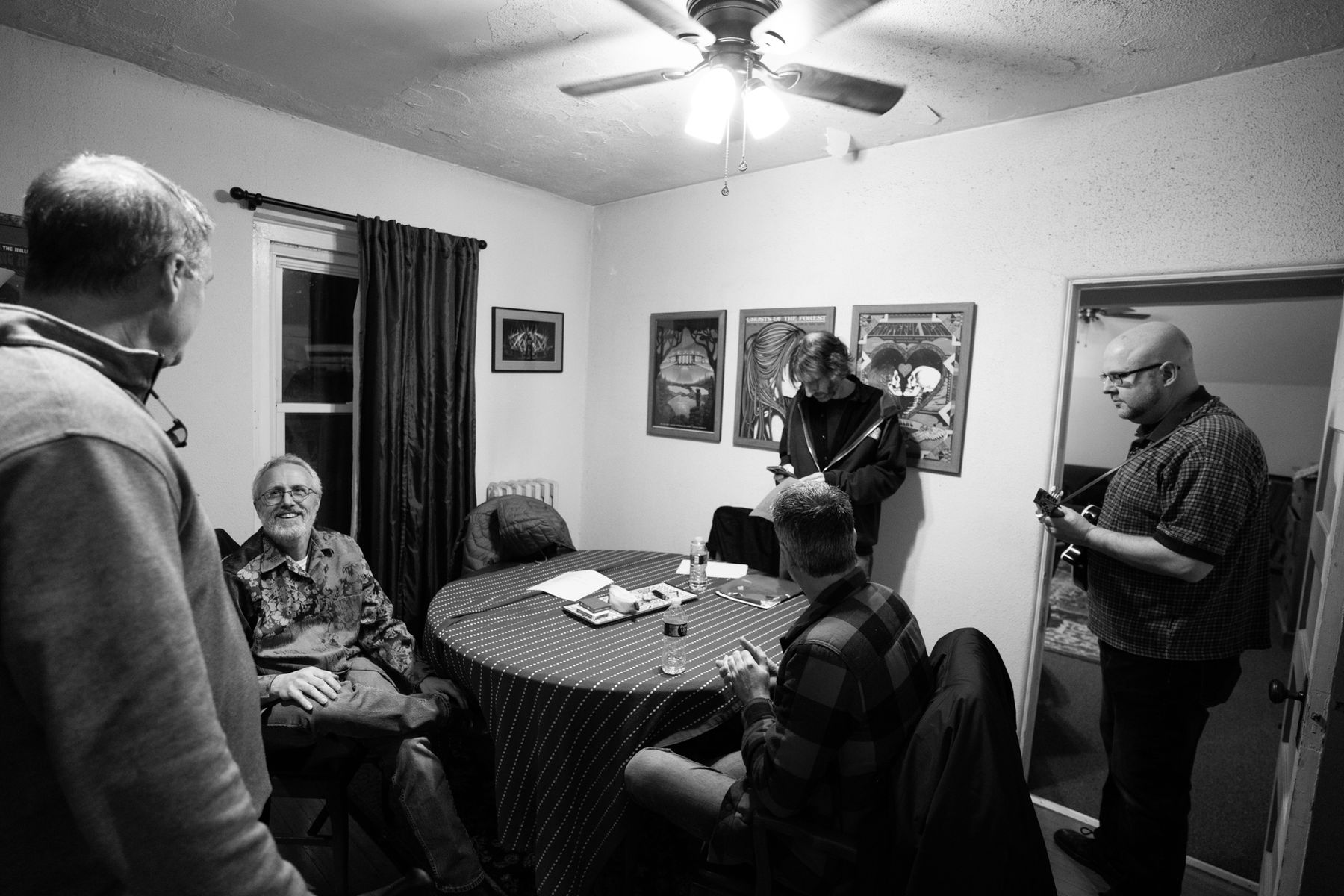 The Seapods - Lyrics