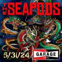 The Seapods @ Lucy’s Garage