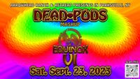 The DeadPods (Max Tom & Brian) playing the music of the Grateful Dead with the Dead Beats