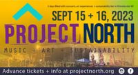 Project North Festival (Songwriting contest finalist)