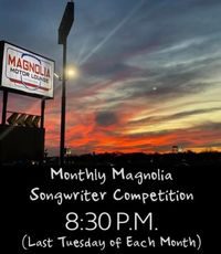Phil Coomer @ The Magnolia Motor Lounge Song contest