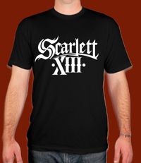 SCARLETT XIII - T Shirt (unisex)