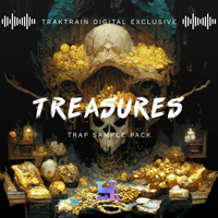 Treasures Trap Sample Pack by Traktrain
