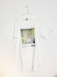 Light Polaroid T-Shirt