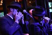 Stardom Entertainment Presents: Texas Bluesmen Show Band & Revue W/Aretha Franklin Tribute