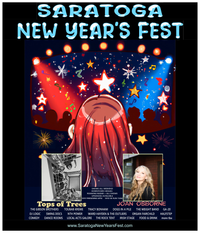 The Saratoga New Year's Fest - Block Party 