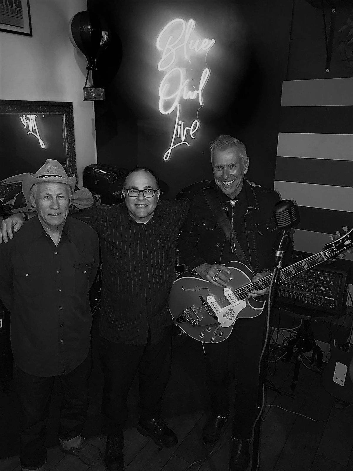 Tony Buck & Cadillac Angels