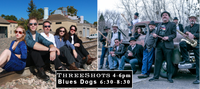 ThreeShots w/ Blues Dogs