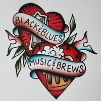 Black & Blues, Music & Brews 4th Anniversary Celebration