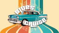 Blues and Cruise Car Show
