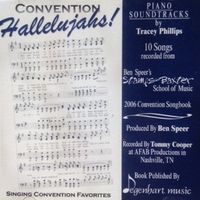 Convention Hallelujahs! by Tracey Phillips