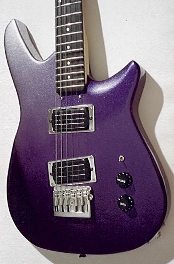 Early build - 1997
