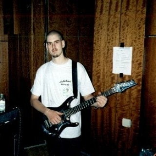 Playing 'Chrome Boy' - Montreux Jazz 2000
