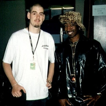 Montreux Jazz festival 2000

