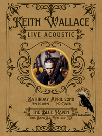 Keith Wallace - The Acoustic Experience