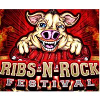 Ribs-N-Rock Festival - Opening for Saliva!