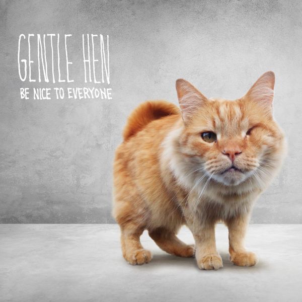 Gentle Hen - Be Nice to Everyone: CD
